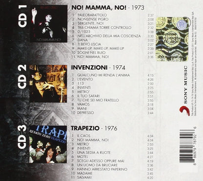 Da Zero A Tre