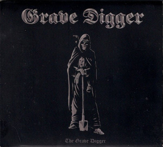 The Grave Digger  Limited Edition