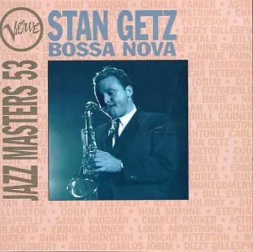 Bossa Nova - Jazz Masters Vol.53