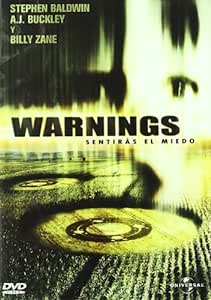 Warnings - Presagi Di Morte