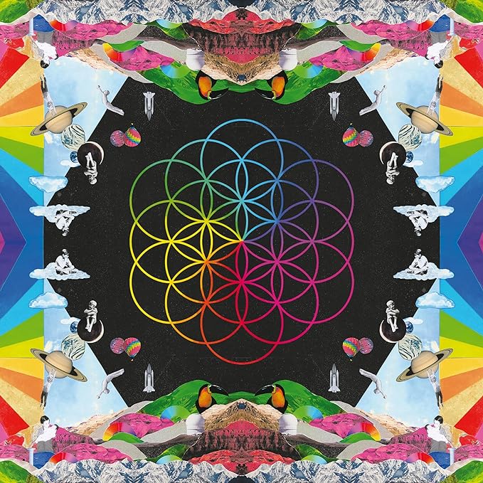 A Head Full Of Dreams  limited edition