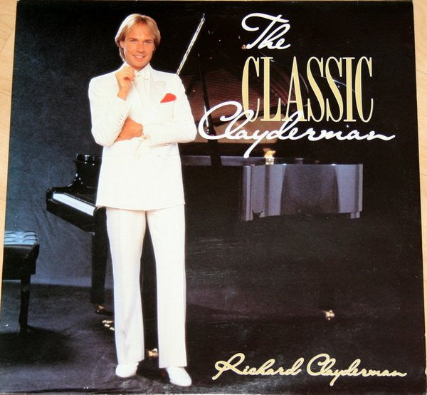 The Classic Clayderman