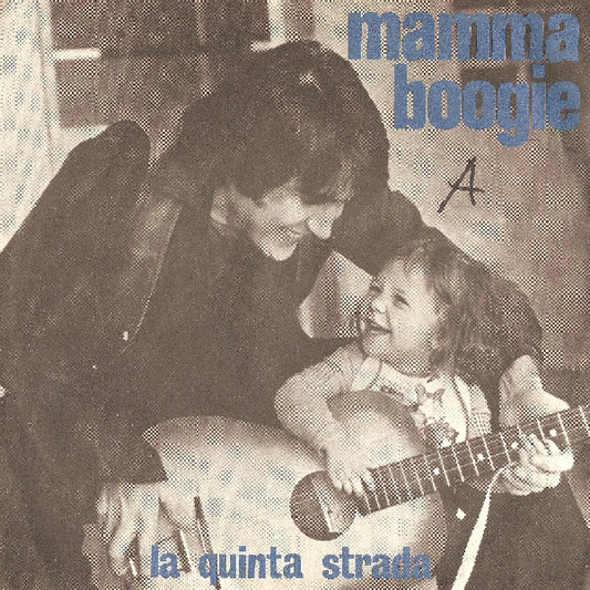 Mamma Boogie / I Believe Her