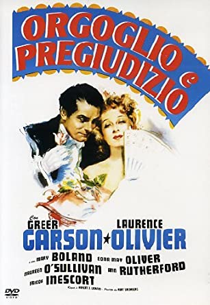 Orgoglio e Pregiudizio