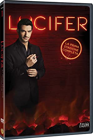 Lucifer - Stagione 1 3DVD