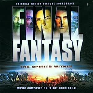 Final Fantasy The Spirits Within