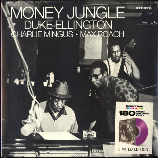 Money Jungle Limited Edition