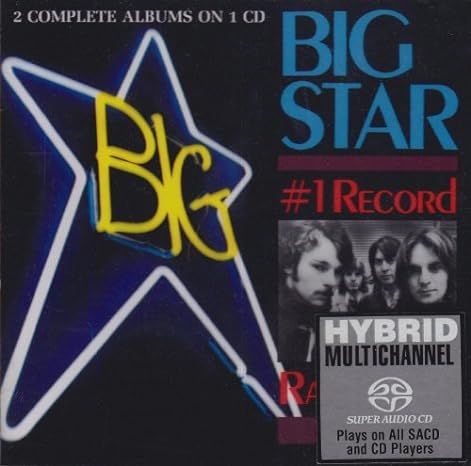 1 Record / Radio City SACD