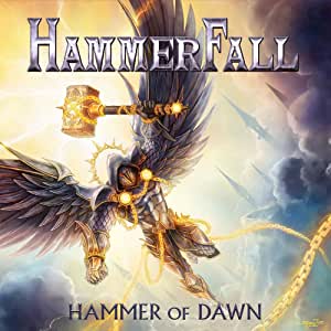 Hammer of dawn Limited Edition