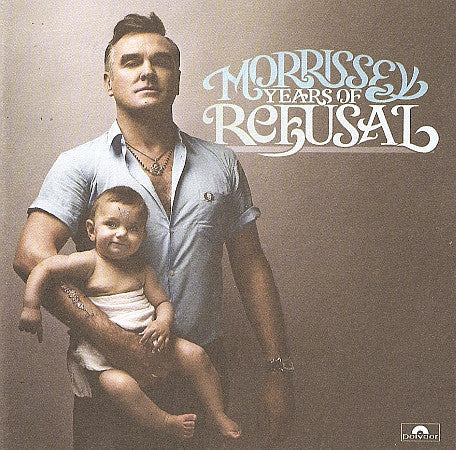 Years of Refusal deluxe limited edition cd+dvd