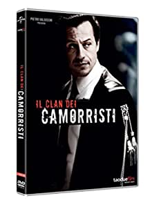 Il Clan dei camorristi - Stagione 1 4DVD