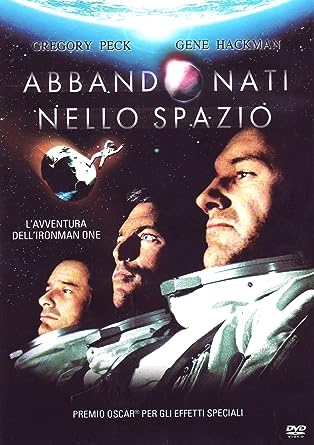 Abbandonati nello spazio