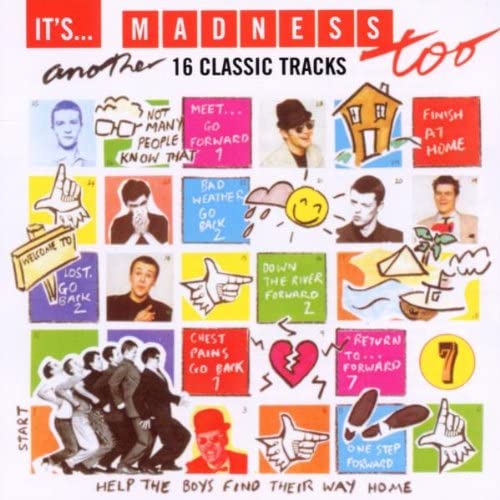 It'S Madness Too Another 16 Classic Tracks
