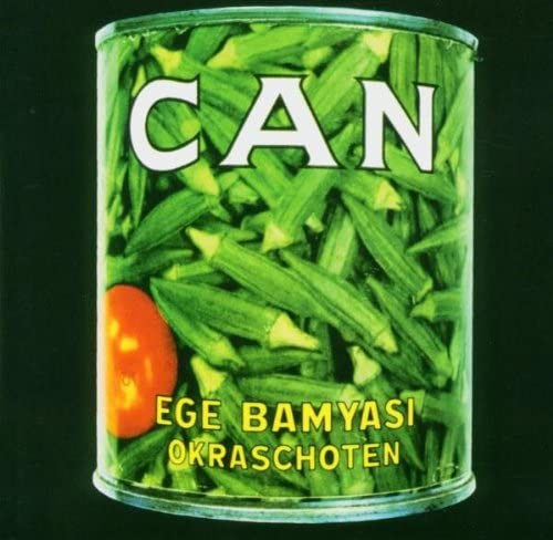 Ege Bamyasi SACD