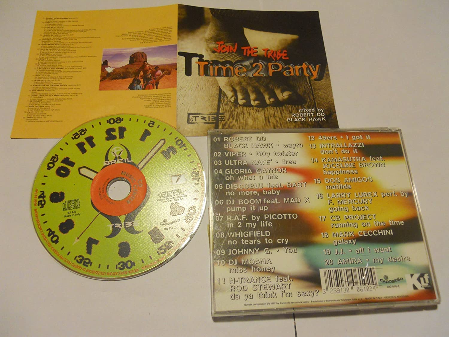 Time 2 Party