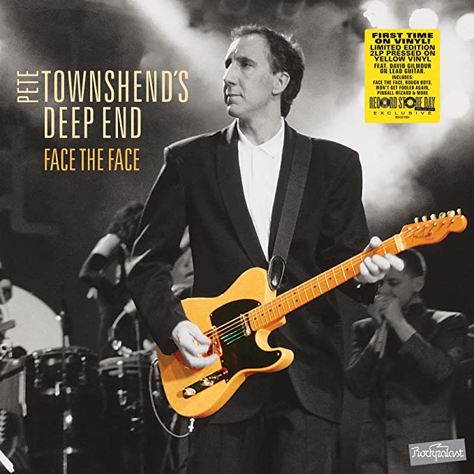 Face The Face  LIMITED EDITION RSD