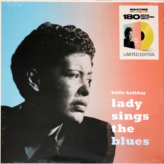 Lady Sings The Blues Limited Edition