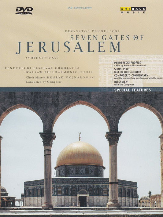 Le Sette Porte Di Gerusalemme