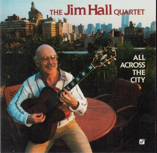 All Across the City SACD