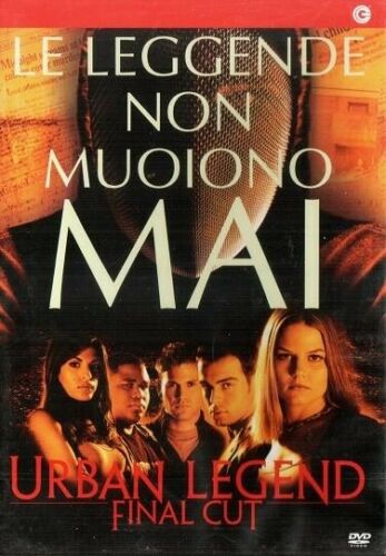 Urban Legend - Final Cut