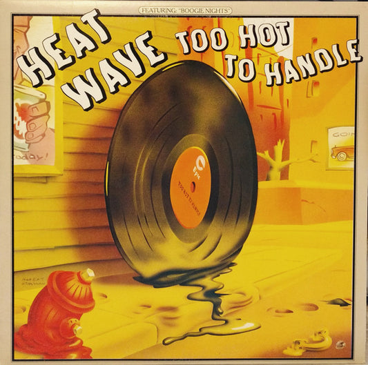 Too Hot To Handle