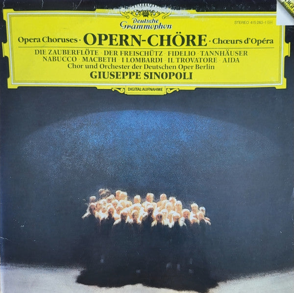 Opern Chore