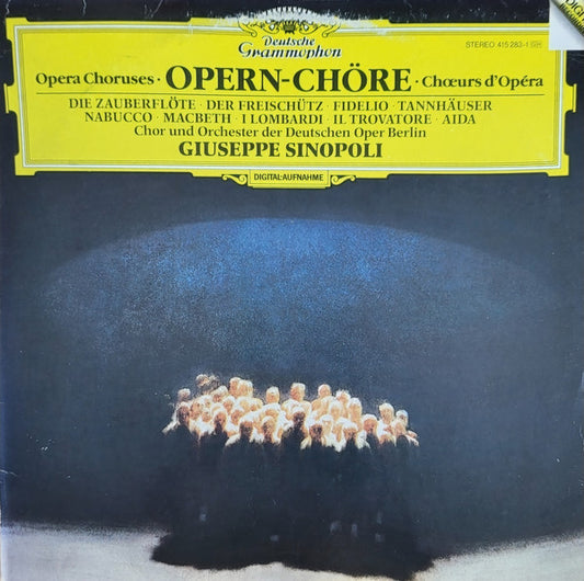 Opern Chore