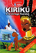 Kiriku'e La Strega Karaba'