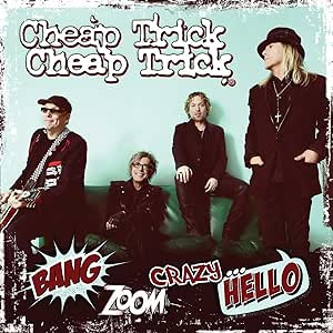 Bang, Zoom Crazy... Hello