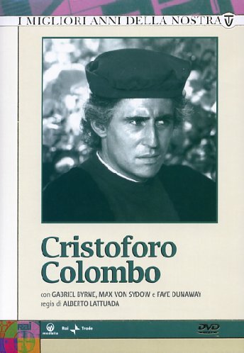 Cristoforo Colombo 4Dvd