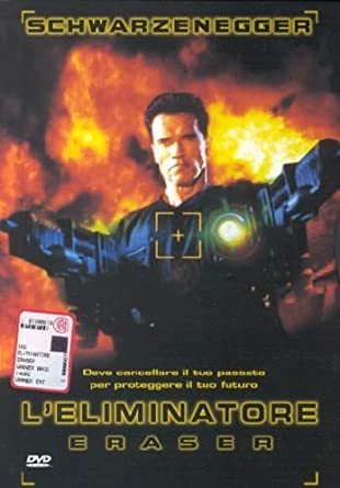 L' Eliminatore - Eraser