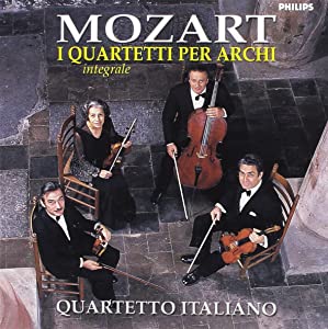 I Quartetti Per Archi - Integrale BOXSET
