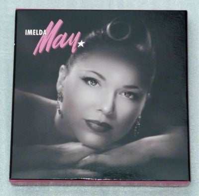 Imelda May Boxset 45+cd+dvd