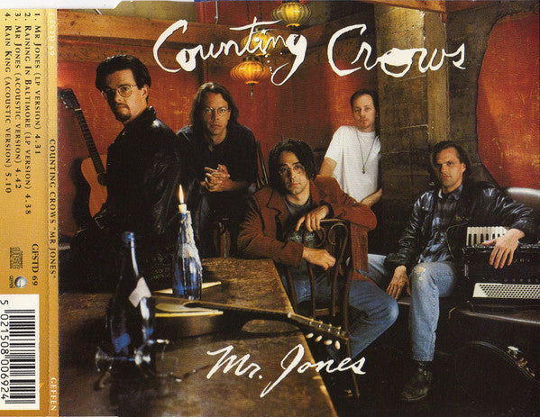 Mr. Jones