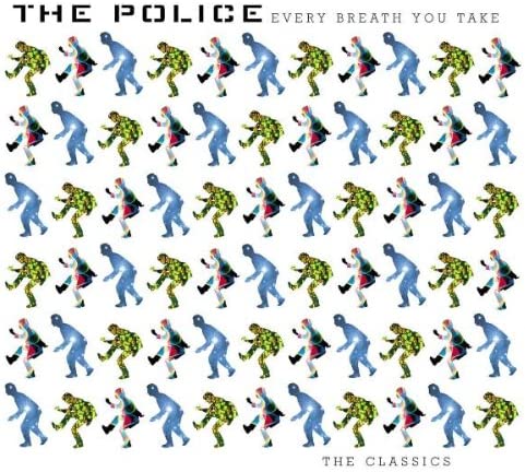 Every Breath You Take SACD Limited Edition