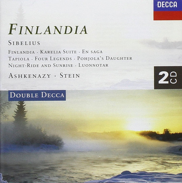 Finlandia  Karelia Suite En Saga