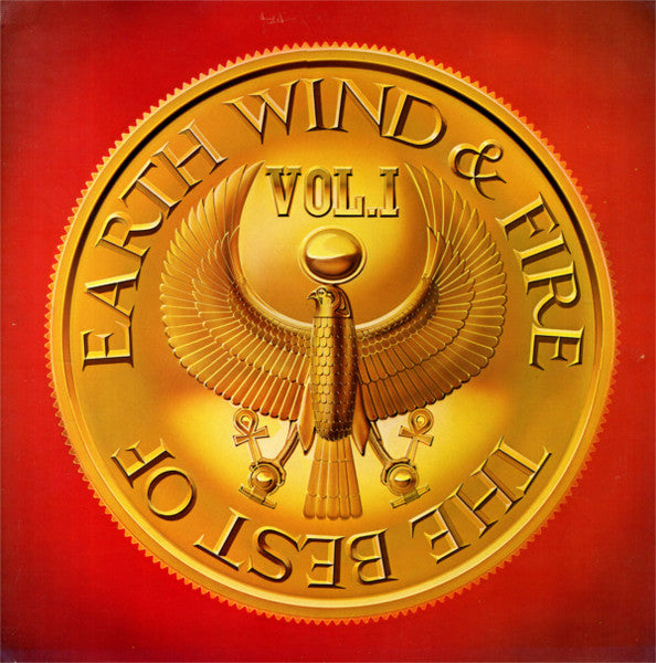 The Best Of Earth Wind & Fire Vol.1