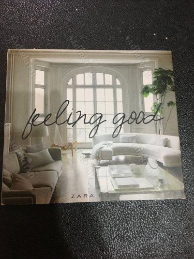 Feeling Good - Zara Home