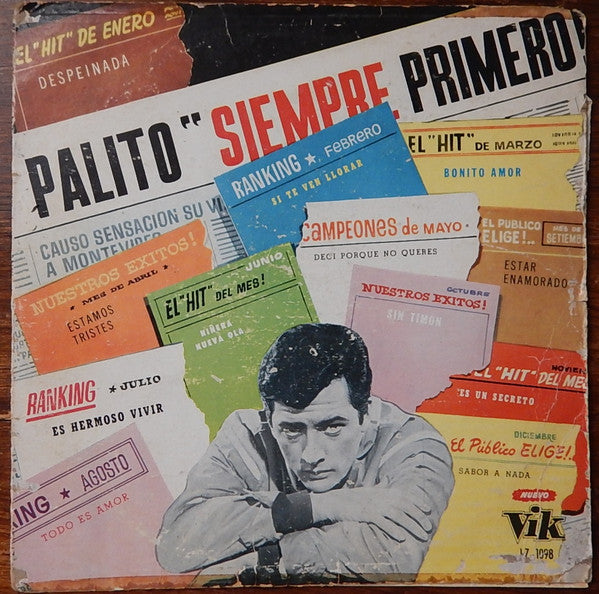 Palito Siempre Primero