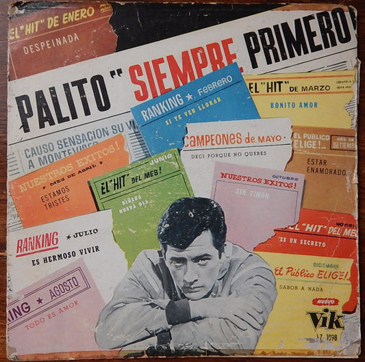 Palito Siempre Primero