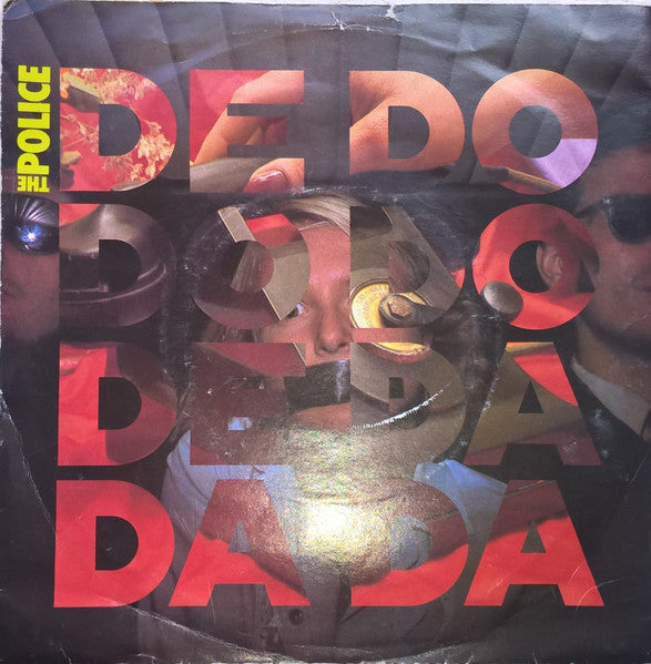 De Do Do Do, De Da Da Da /  A Sermon