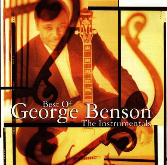 Best Of George Benson The Instrumentals