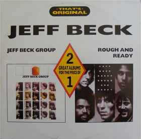 Jeff Beck Group / Rough And Ready
