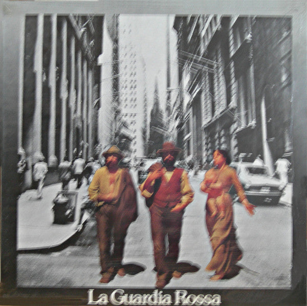 La Guardia Rossa