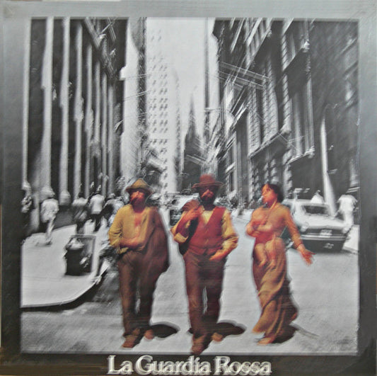 La Guardia Rossa