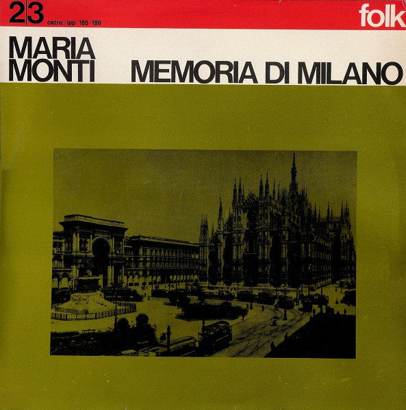 Memoria Di Milano