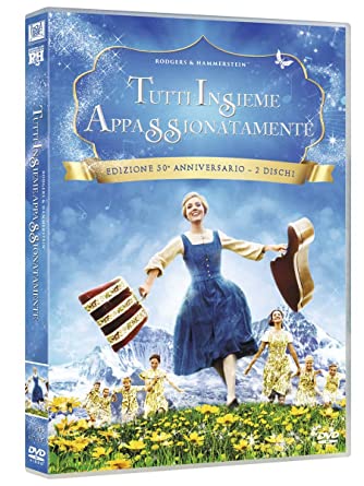 Tutti Insieme Appassionatamente 50 Anniversario 2DVD