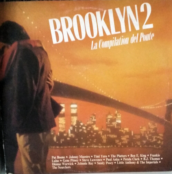 Brooklyn 2 La Compilation Del Ponte