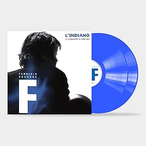 L'Indiano Il Concerto 1981.82 Limited Edition
