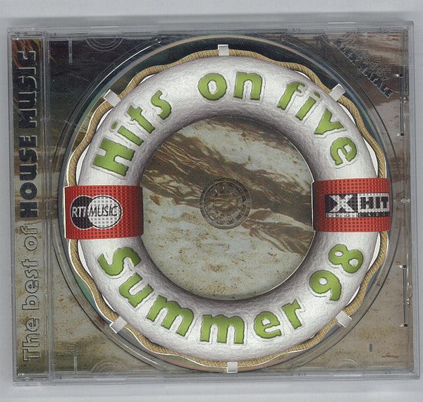 Hits On Five - Summer 98 The Best Of House Music
